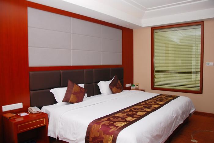 Xiangjiang Hotel 쿤밍 객실 사진