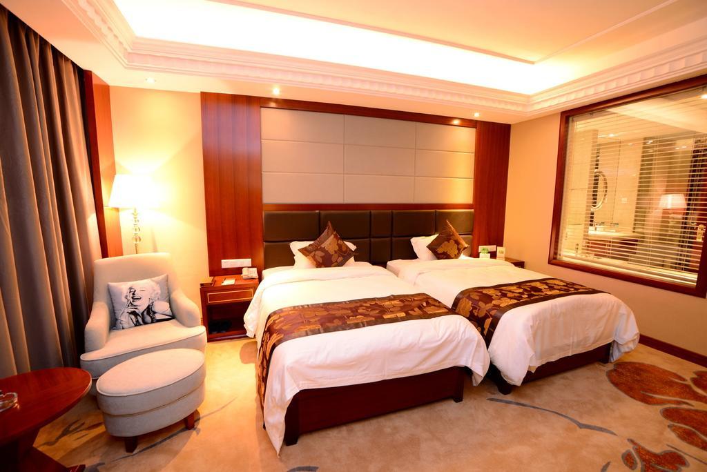 Xiangjiang Hotel 쿤밍 객실 사진