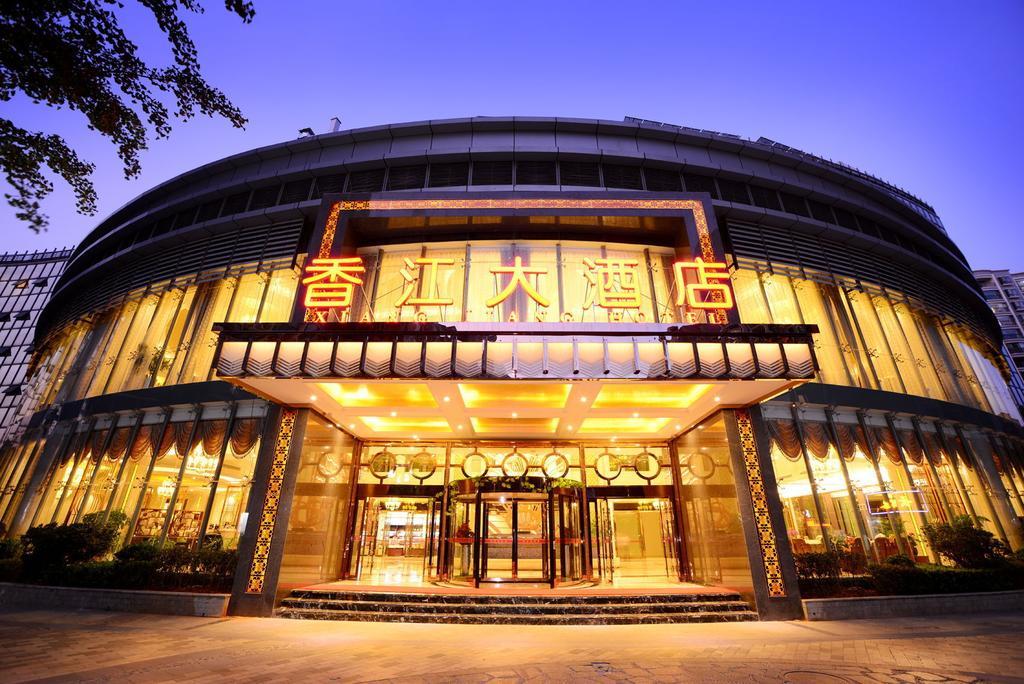 Xiangjiang Hotel 쿤밍 외부 사진