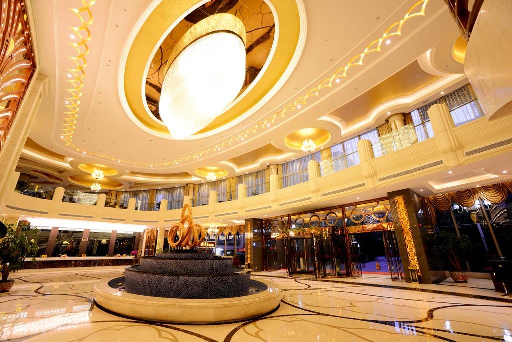 Xiangjiang Hotel 쿤밍 외부 사진