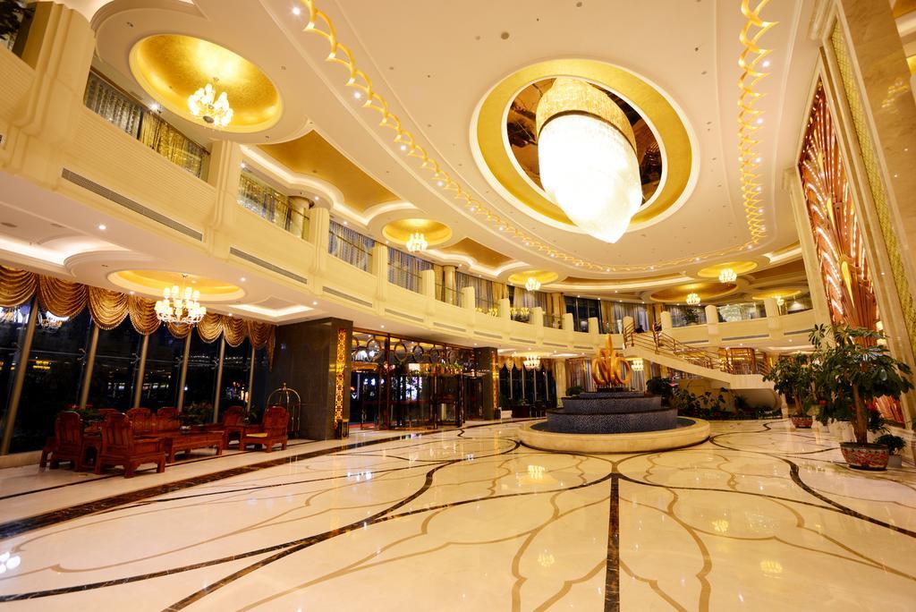 Xiangjiang Hotel 쿤밍 외부 사진