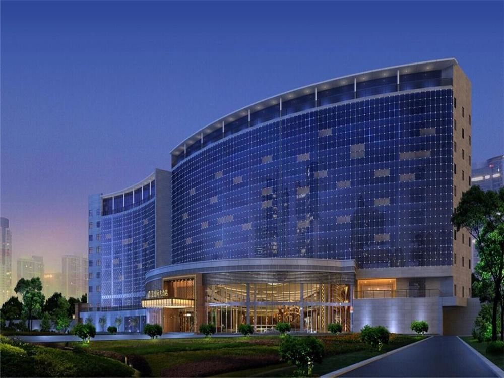 Xiangjiang Hotel 쿤밍 외부 사진