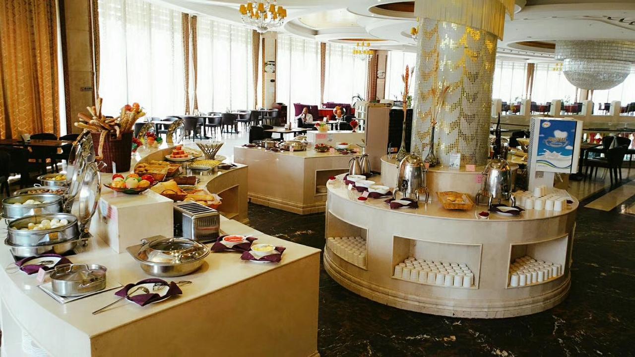 Xiangjiang Hotel 쿤밍 외부 사진